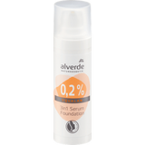 Serum Foundation 3in1 mit 0,2% Squalan, 30 ml Balea, alverde NATURKOSMETIK, Foundation, by alverde NATURKOSMETIK – Available at VivaVoss