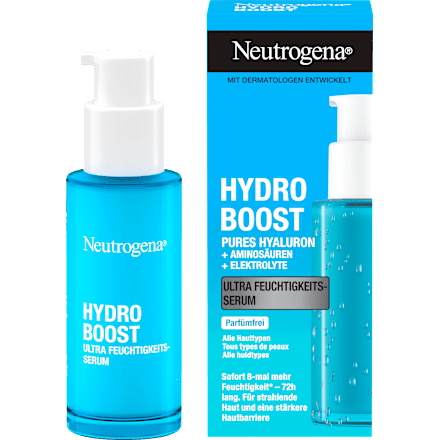 Serum Hydro Boost Pures Hyaluron Neutrogena
