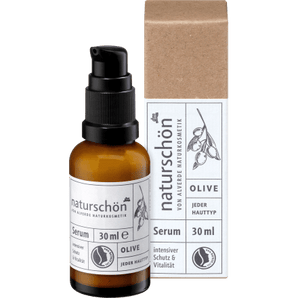 Serum naturschön Olive, 30 ml Serum & Kur by alverde NATURKOSMETIK – Available at VivaVoss