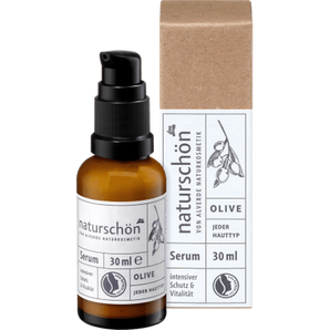 Sérum naturel beauté Olive, 30 ml