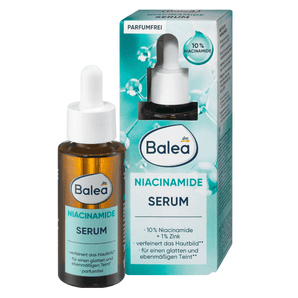 Serum Niacinamide, 30 ml Serum & Kur by Balea – Available at VivaVoss