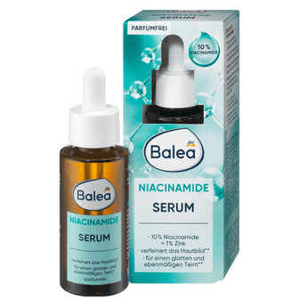 Serum Niacinamide, 30 ml Serum & Kur by Balea – Available at VivaVoss