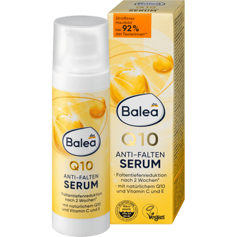 Serum Q10 , 30 ml Q10 by Balea – Available at VivaVoss