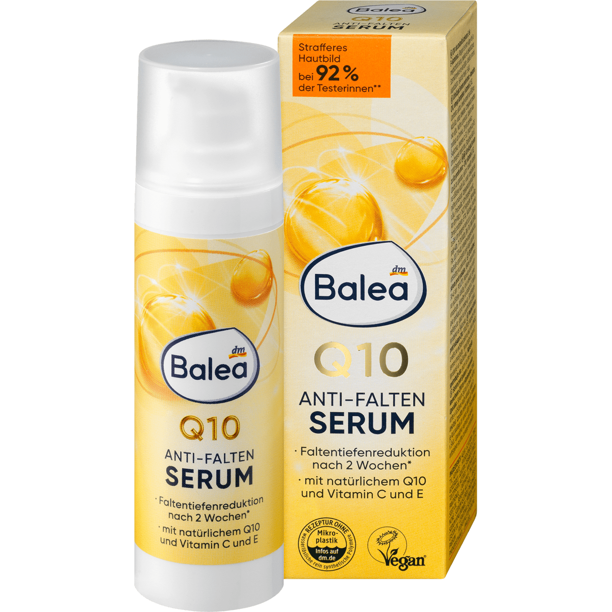 Serum Q10 , 30 ml Q10 by Balea – Available at VivaVoss