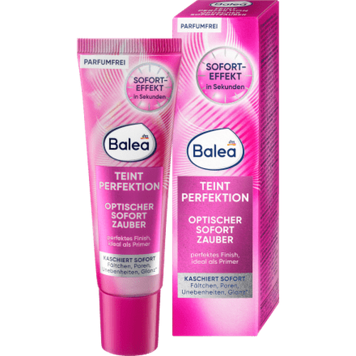 Serum Teint Perfektion Optischer Sofort - Zauber, 30 ml Serum & Kur by Balea – Available at VivaVoss