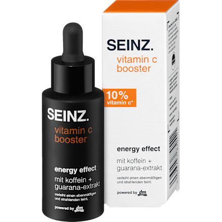 Serum Vitamin C Booster, Energy Effect, 30 ml by SEINZ. – Viva
