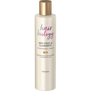 Shampoo Anti - Frizz & Illuminate, 250 ml - VivaVoss