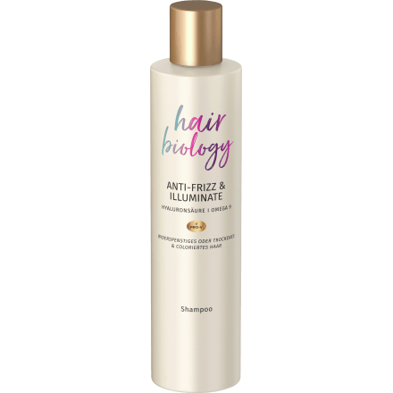 Shampoo Anti - Frizz & Illuminate, 250 ml - VivaVoss