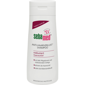 Shampoo Anti-Hair Loss sebamed