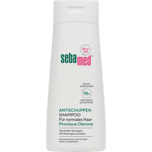 Shampoo antipelliculaire, 200 ml