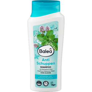 Shampoo Anti Schuppen, 300 ml Shampoo by Balea – Available at VivaVoss