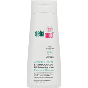 Schampo Anti-Mjäll Plus, 200 ml