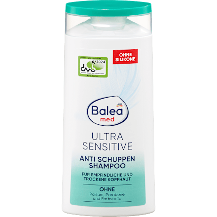 Shampoo Anti - Schuppen ultra sensitive, 250 ml - VivaVoss