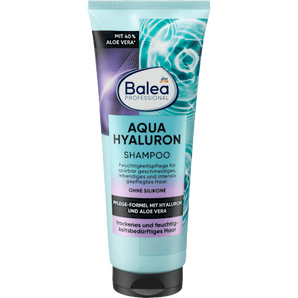 Shampoo Aqua Hyaluron, 250 ml - VivaVoss