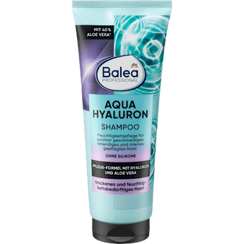 Shampoo Aqua Hyaluron, 250 ml - VivaVoss