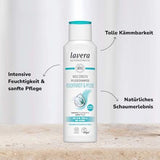 Shampoo Basis Sensitiv Feuchtigkeit & Pflege lavera NATURKOSMETIK