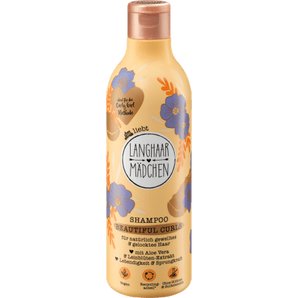 Shampoo Beautiful Curls, 300 ml Haare, Haarpflege, Langhaarmädche ,Shampoo by Langhaarmädche – Available at VivaVoss