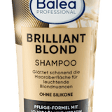 Shampoo Brilliant Blond, 250 ml - VivaVoss