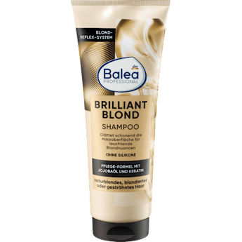 Shampoo Brilliant Blond, 250 ml - VivaVoss