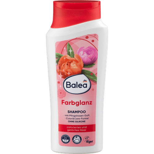 Shampoo Farbglanz, 300 ml Haare,Haarpflege,Shampoo by Balea – Available at VivaVoss