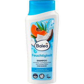 Shampoo Feuchtigkeit, 300 ml Haare,Haarpflege,Shampoo by Balea – Available at VivaVoss