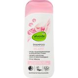 Shampoo Glanz mit Bio - Rosenblütenwasser & pflanzlichem Protein, 200 ml Balea, alverde NATURKOSMETIK, Shampoo, by alverde NATURKOSMETIK – Available at VivaVoss