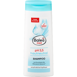 Shampoo hautneutral, bei empfindlicher Kopfhaut, 300 ml - VivaVoss