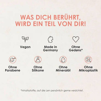 Shampoo Jojoba Apfel Jean&Len