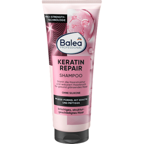 Shampoo Keratin, 250 ml - VivaVoss