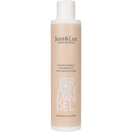 Shampoo Keratin Mandel Jean&Len