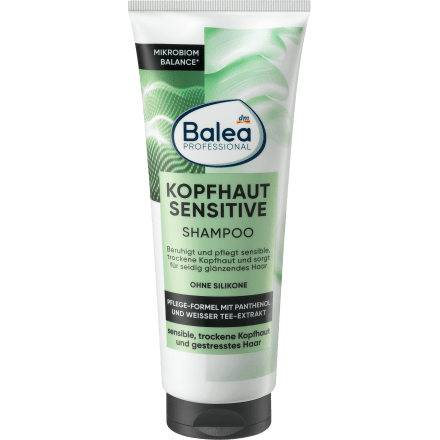 Shampoo Kopfhaut Sensitive, 250 ml - VivaVoss