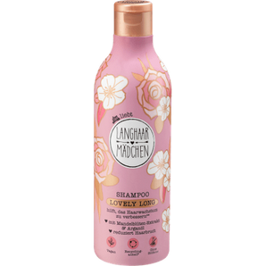 Shampoo Lovely Long, 300 ml Haare, Haarpflege, Langhaarmädche ,Shampoo by Langhaarmädche – Available at VivaVoss