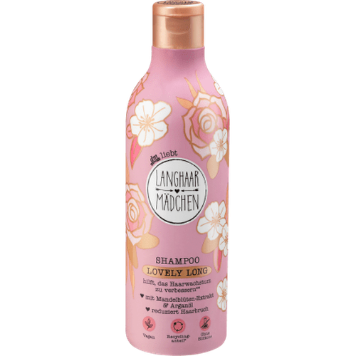 Shampoo Lovely Long, 300 ml Haare, Haarpflege, Langhaarmädche ,Shampoo by Langhaarmädche – Available at VivaVoss