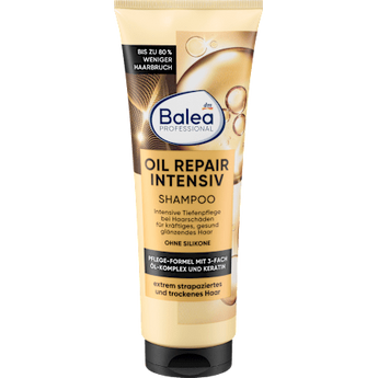 Shampoo Oil Repair Intensiv, 250 ml - VivaVoss