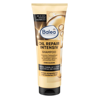 Shampoo Oil Repair Intensiv, 250 ml - VivaVoss