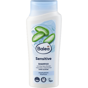 Shampoo Sensitive, 300 ml Haare,Haarpflege,Shampoo by Balea – Available at VivaVoss