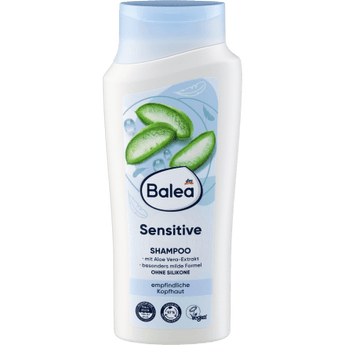 Shampoo Sensitive, 300 ml Haare,Haarpflege,Shampoo by Balea – Available at VivaVoss