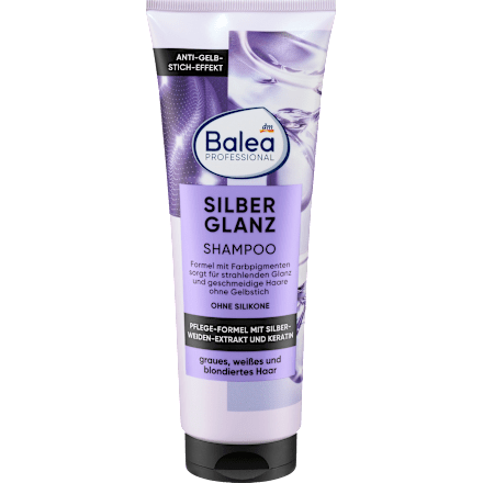 Shampoo Silberglanz, 250 ml - VivaVoss