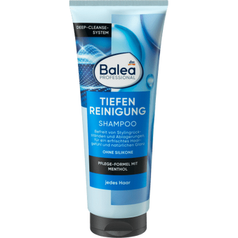 Shampoo Tiefenreinigung, 250 ml - VivaVoss