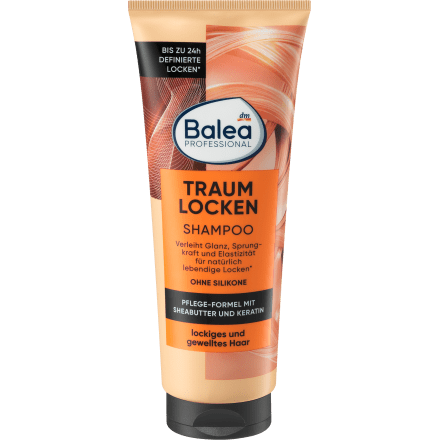 Shampoo Traumlocken, 250 ml - VivaVoss