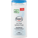 Shampoo Ultra Sensitive, 250 ml - VivaVoss