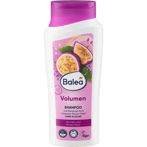 Shampoo Volumen, 300 ml Haare,Haarpflege,Shampoo by Balea – Available at VivaVoss