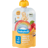 Smoothie (Apfel, Mango, Maracuja), 100 g by BabyLove – Available at VivaVoss