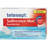 Sodbrennen Akut Kautabletten, 20 St - VivaVoss