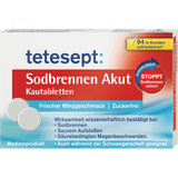 Sodbrennen Akut Kautabletten, 20 St - VivaVoss