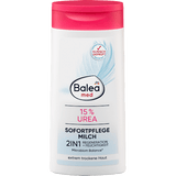 Sofortpflegemilch 2in1 15% Urea, 250 ml - VivaVoss