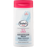 Sofortpflegemilch 2in1 15% Urea, 250 ml - VivaVoss