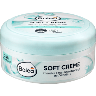 Soft Creme, 250 ml Körperpflege by Balea – Available at VivaVoss