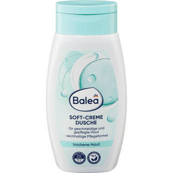 Soft - Creme Dusche, 300 ml Duschgel, Duschschaum by Balea – Available at VivaVoss