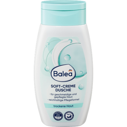 Soft - Creme Dusche, 300 ml Duschgel, Duschschaum by Balea – Available at VivaVoss